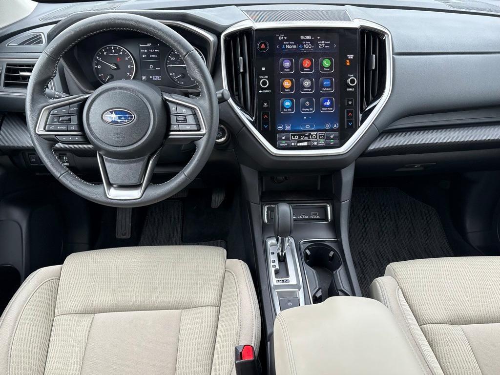 used 2025 Subaru Ascent car, priced at $37,150
