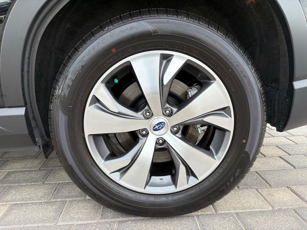 used 2025 Subaru Ascent car, priced at $37,150