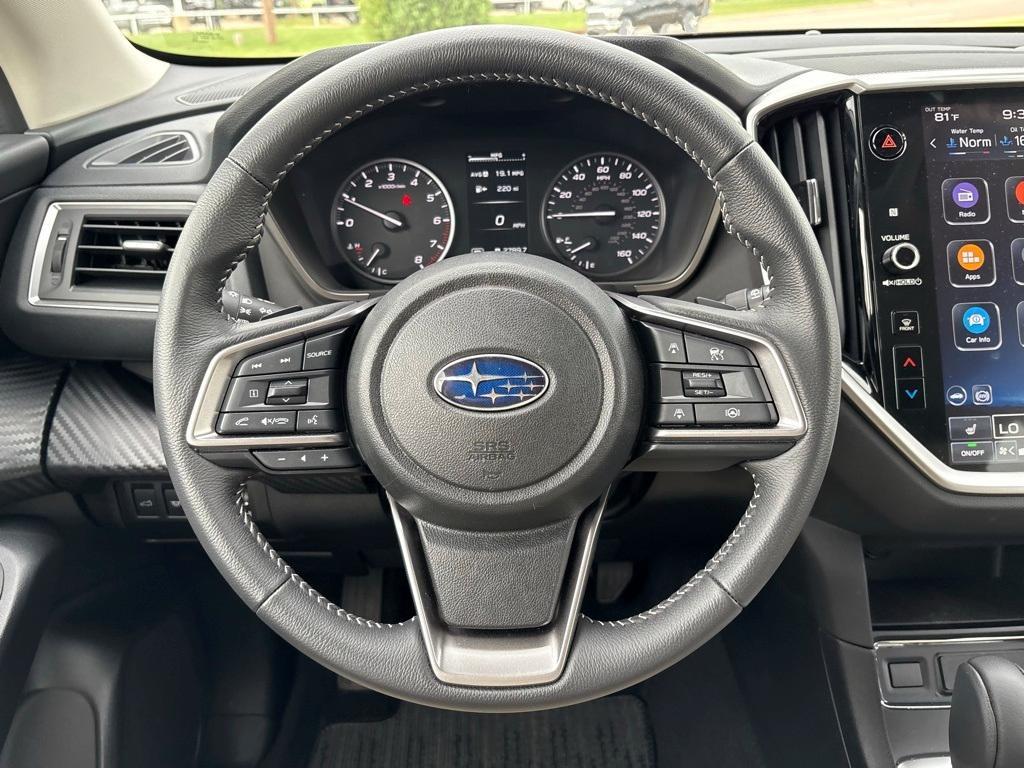 used 2025 Subaru Ascent car, priced at $37,150