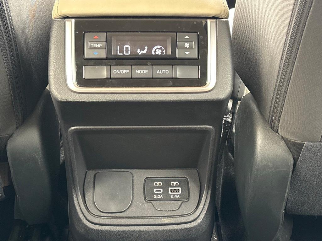 used 2025 Subaru Ascent car, priced at $37,150