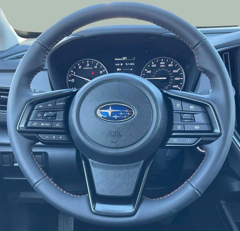 new 2025 Subaru Crosstrek car, priced at $34,510