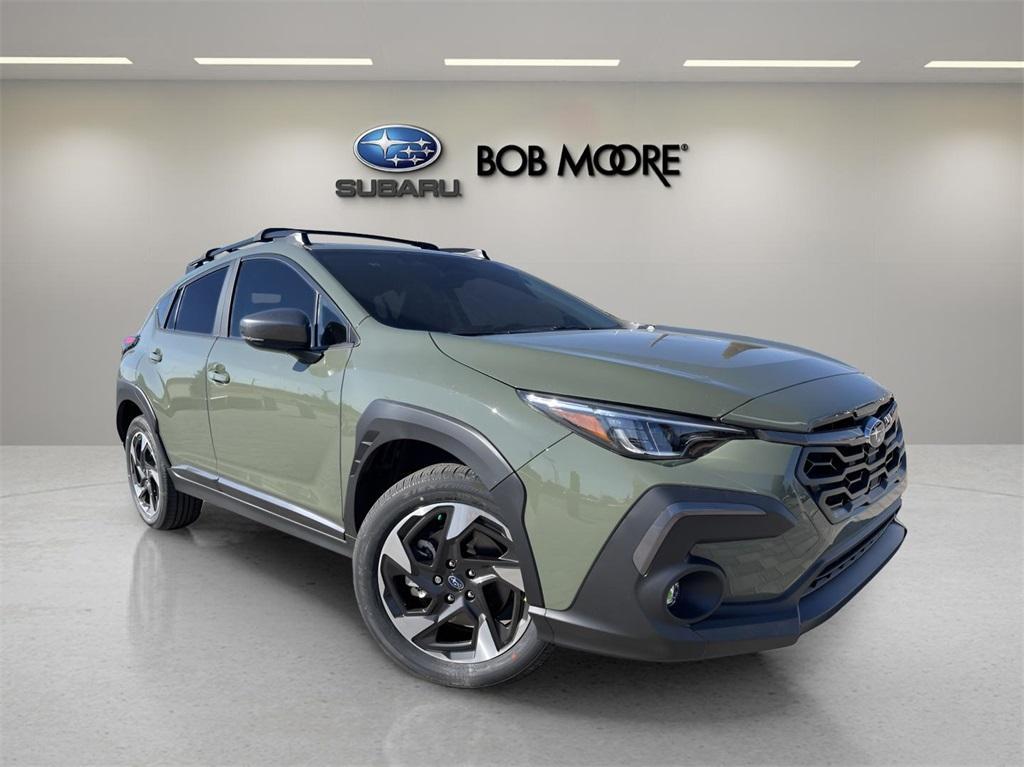 new 2025 Subaru Crosstrek car, priced at $34,510