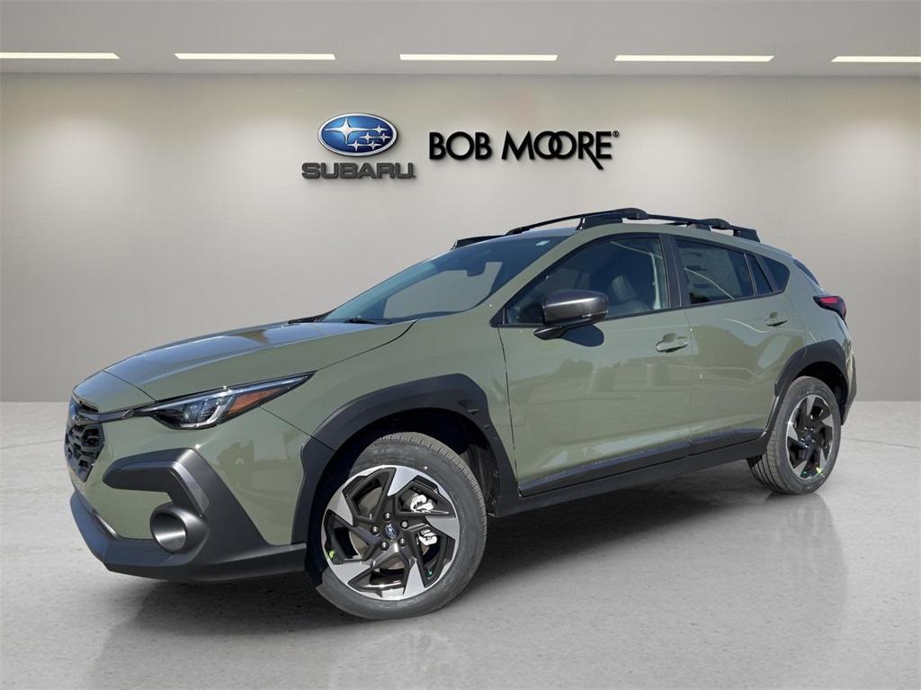 new 2025 Subaru Crosstrek car, priced at $34,510