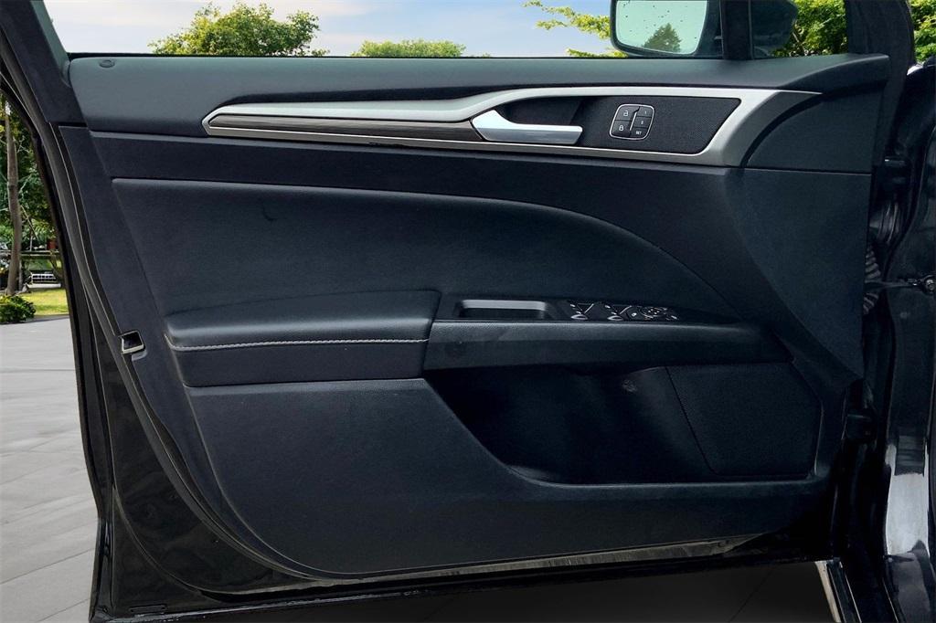 used 2020 Ford Fusion car, priced at $13,750