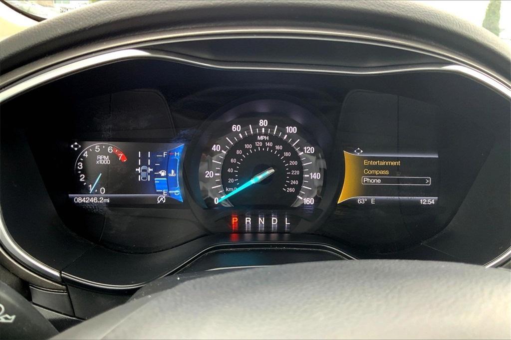 used 2020 Ford Fusion car, priced at $13,750