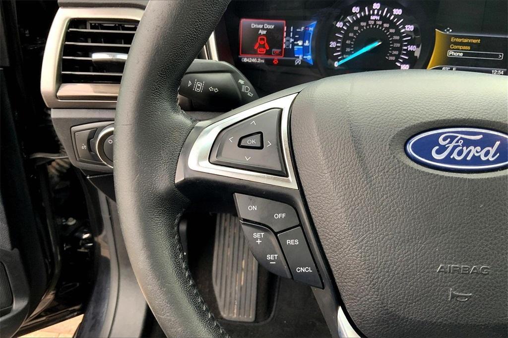 used 2020 Ford Fusion car, priced at $13,750