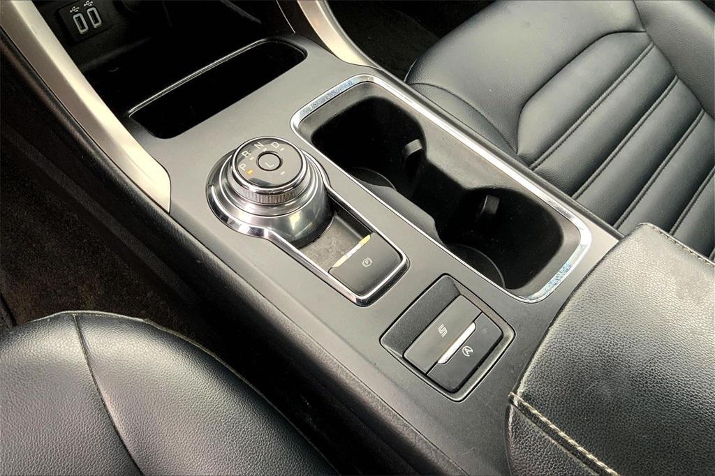 used 2020 Ford Fusion car, priced at $13,750