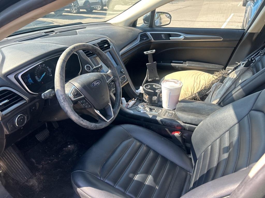 used 2020 Ford Fusion car, priced at $14,500