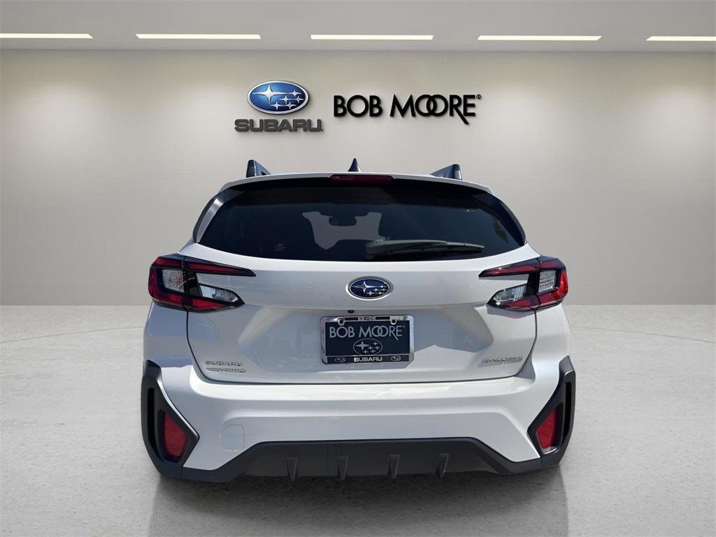 used 2024 Subaru Crosstrek car, priced at $26,250