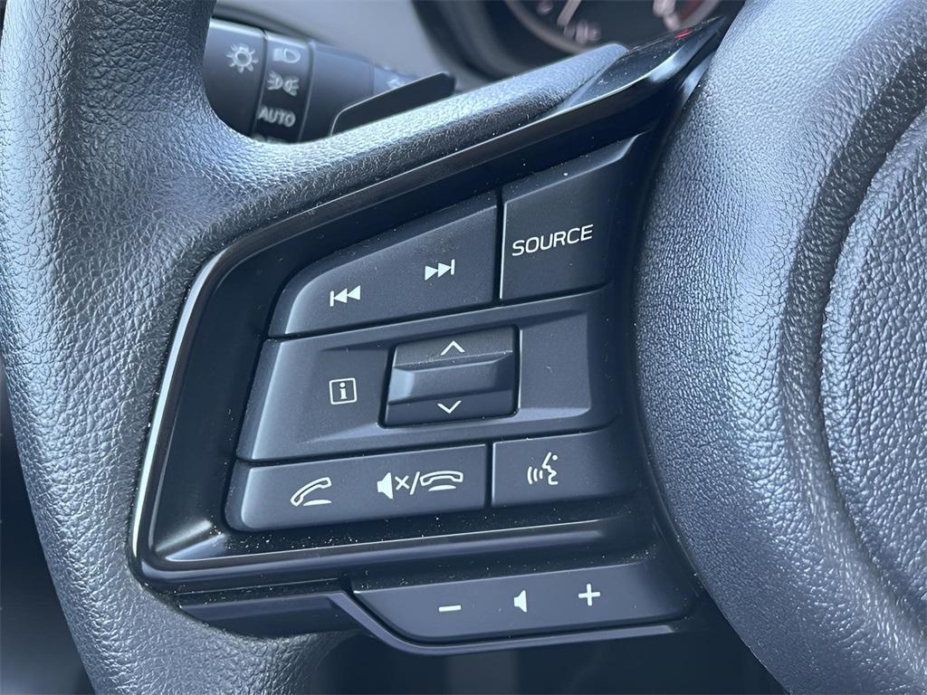 used 2024 Subaru Crosstrek car, priced at $28,900