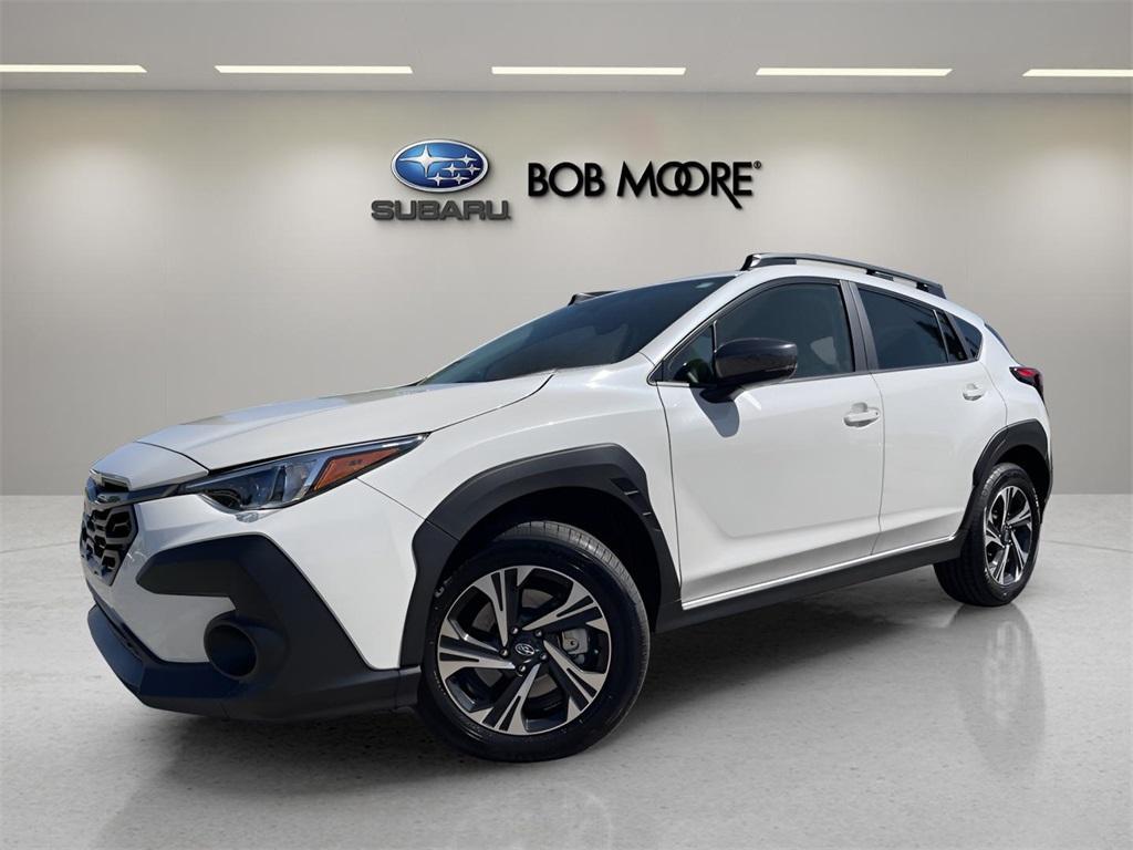 used 2024 Subaru Crosstrek car, priced at $28,900