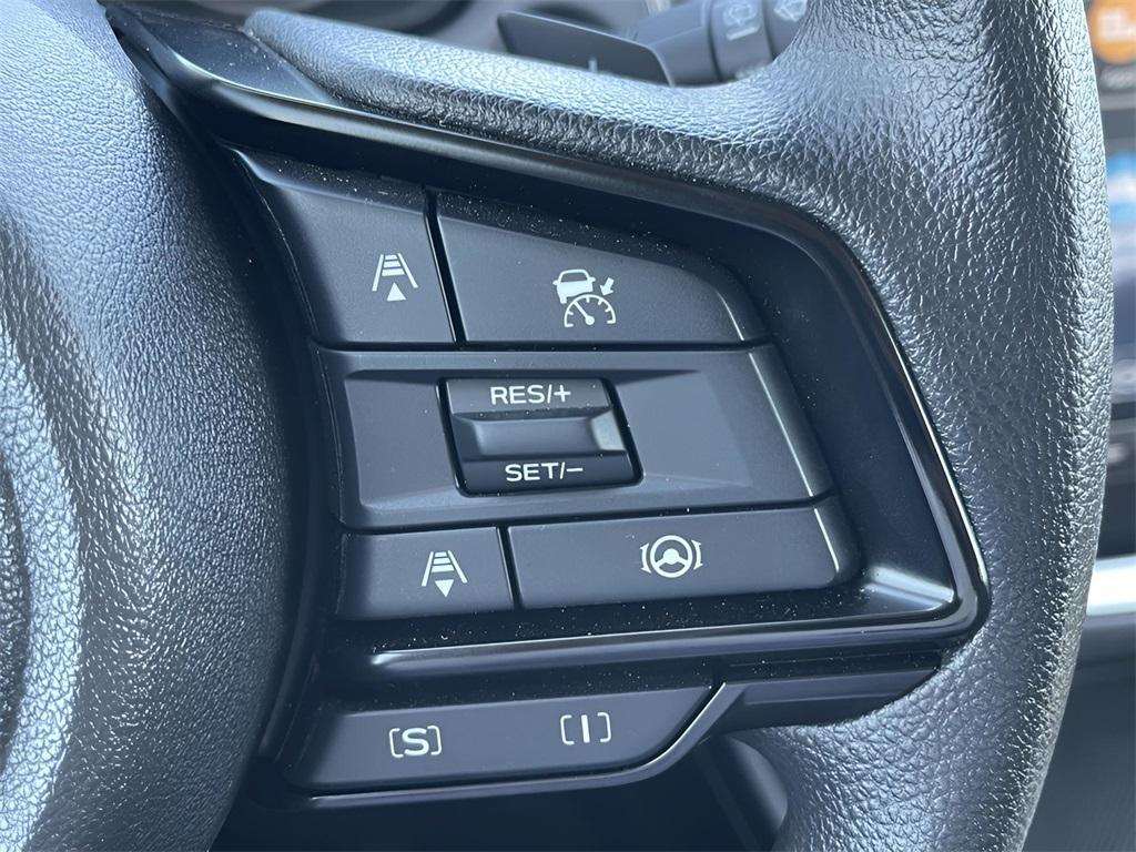used 2024 Subaru Crosstrek car, priced at $28,900