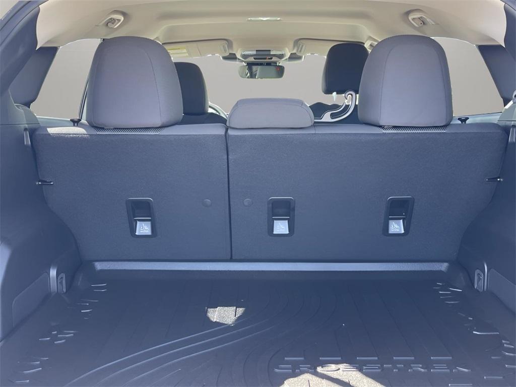 used 2024 Subaru Crosstrek car, priced at $28,900