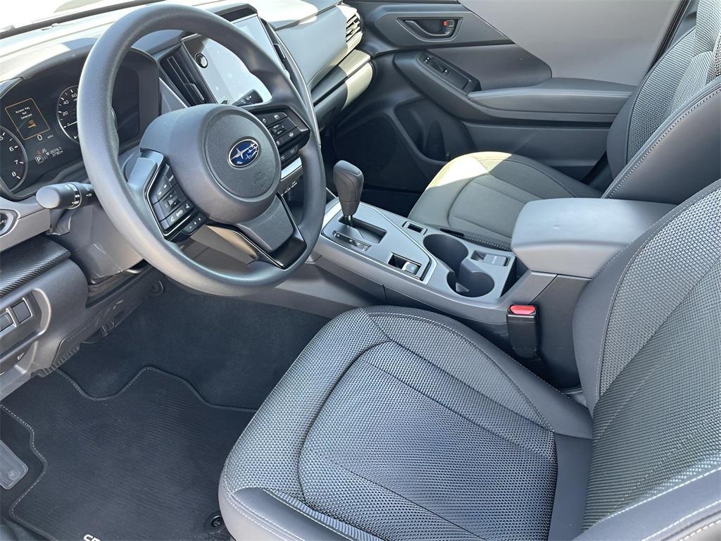 used 2024 Subaru Crosstrek car, priced at $28,900