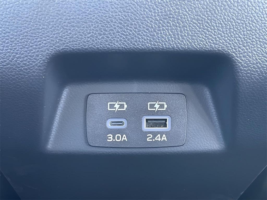 used 2024 Subaru Crosstrek car, priced at $28,900