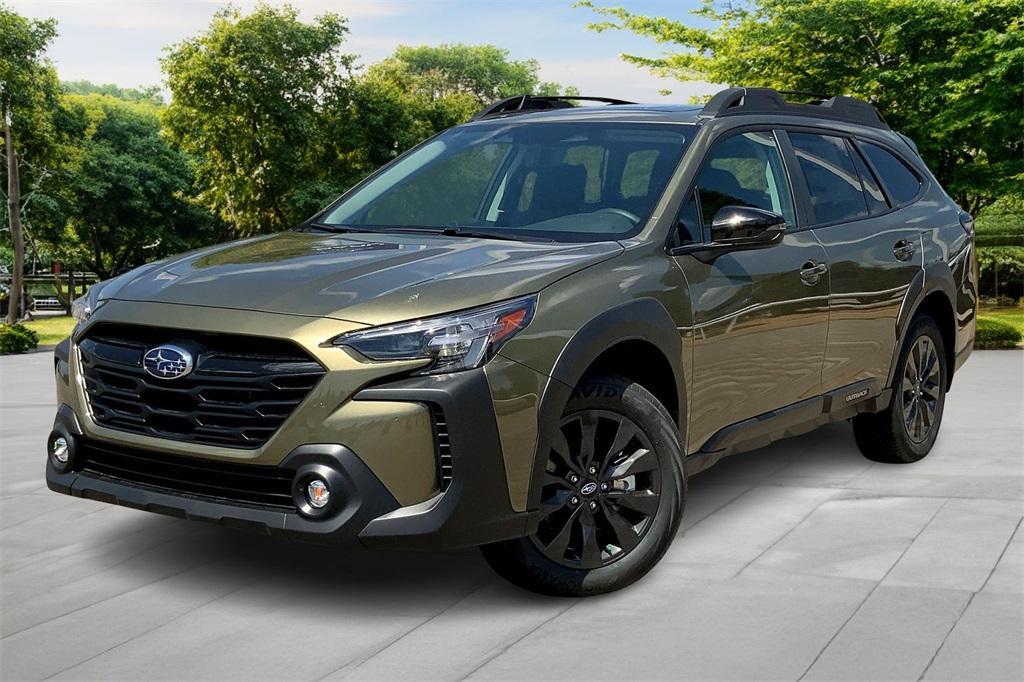 new 2025 Subaru Outback car, priced at $37,868