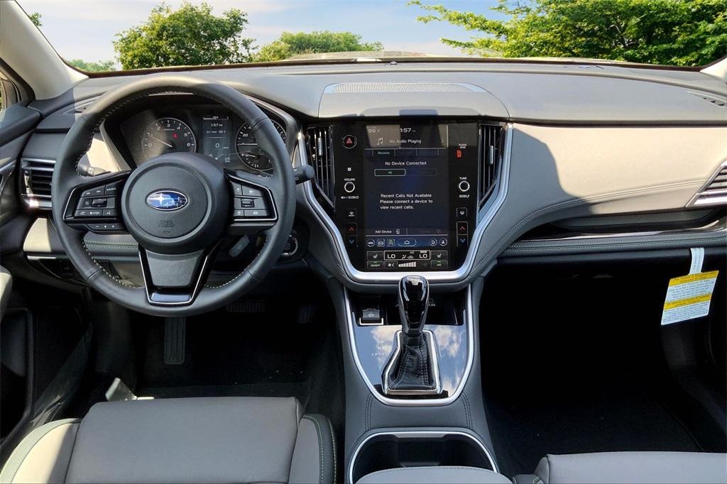 new 2025 Subaru Outback car, priced at $37,868