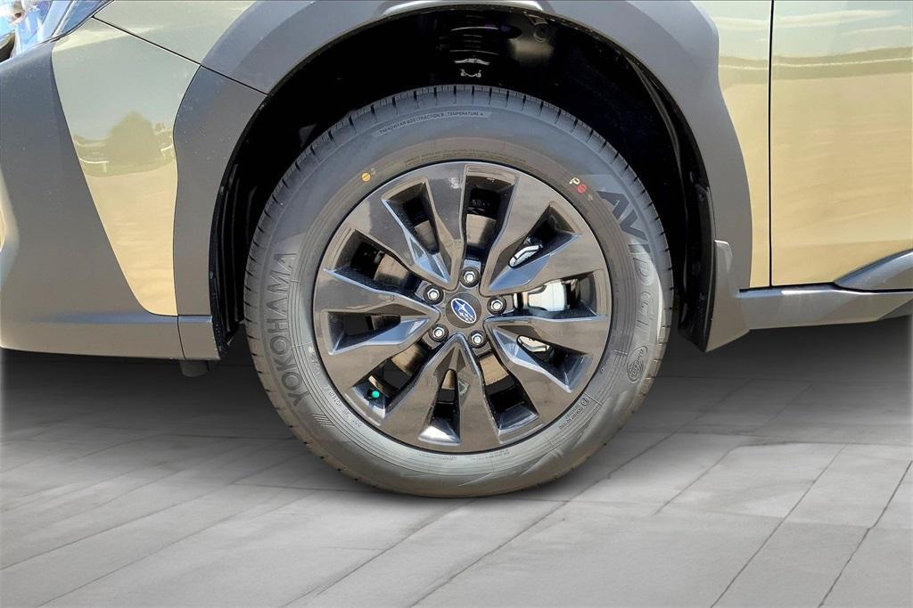 new 2025 Subaru Outback car, priced at $37,868