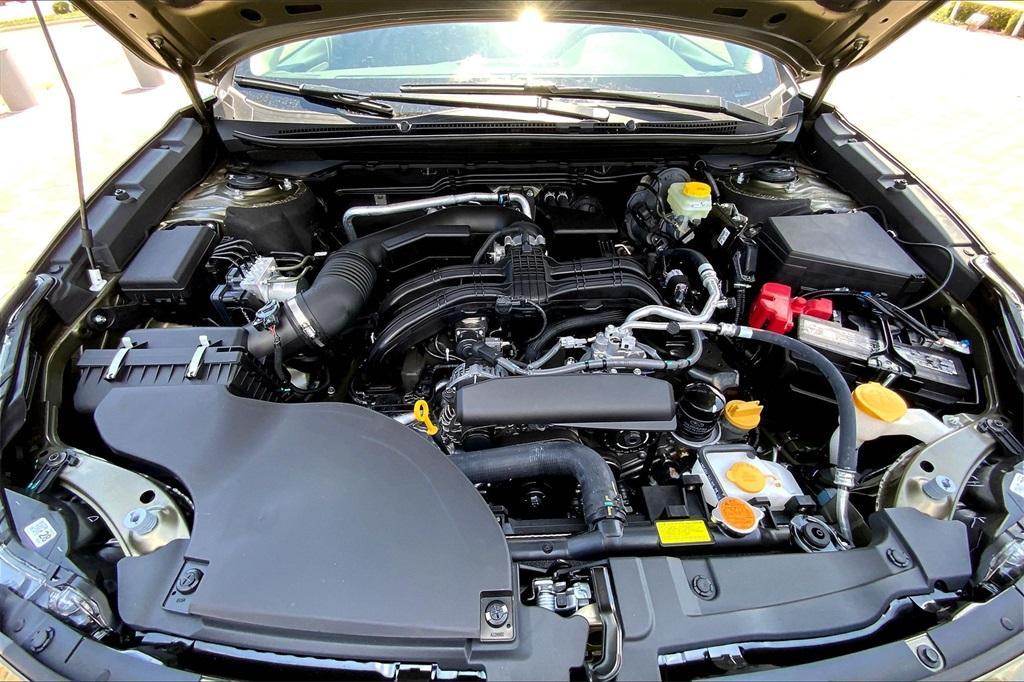 new 2025 Subaru Outback car, priced at $37,868