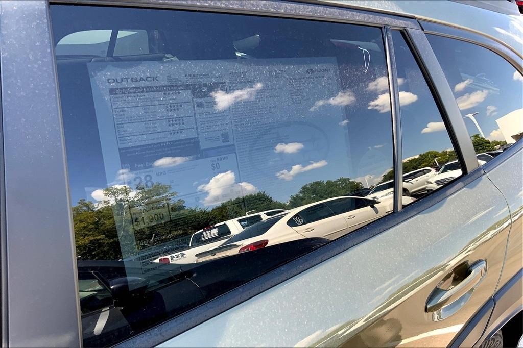 new 2025 Subaru Outback car, priced at $37,868