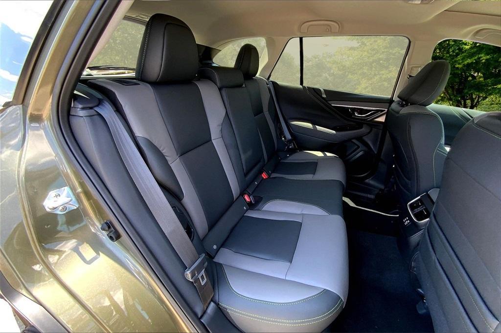 new 2025 Subaru Outback car, priced at $37,868