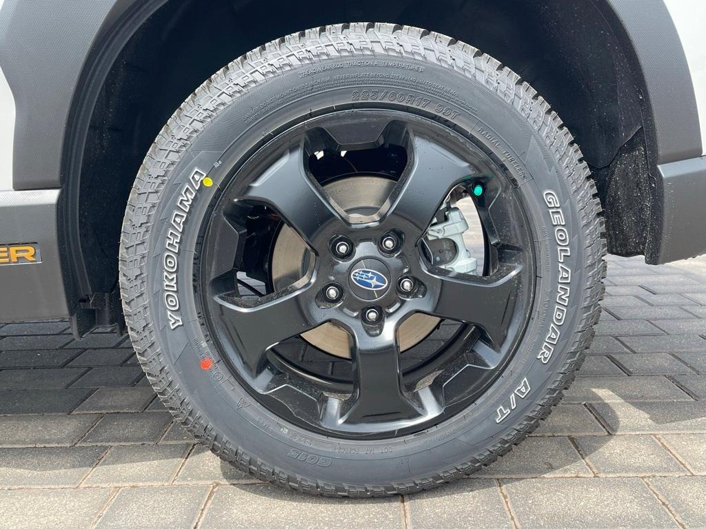 new 2025 Subaru Forester car, priced at $39,149