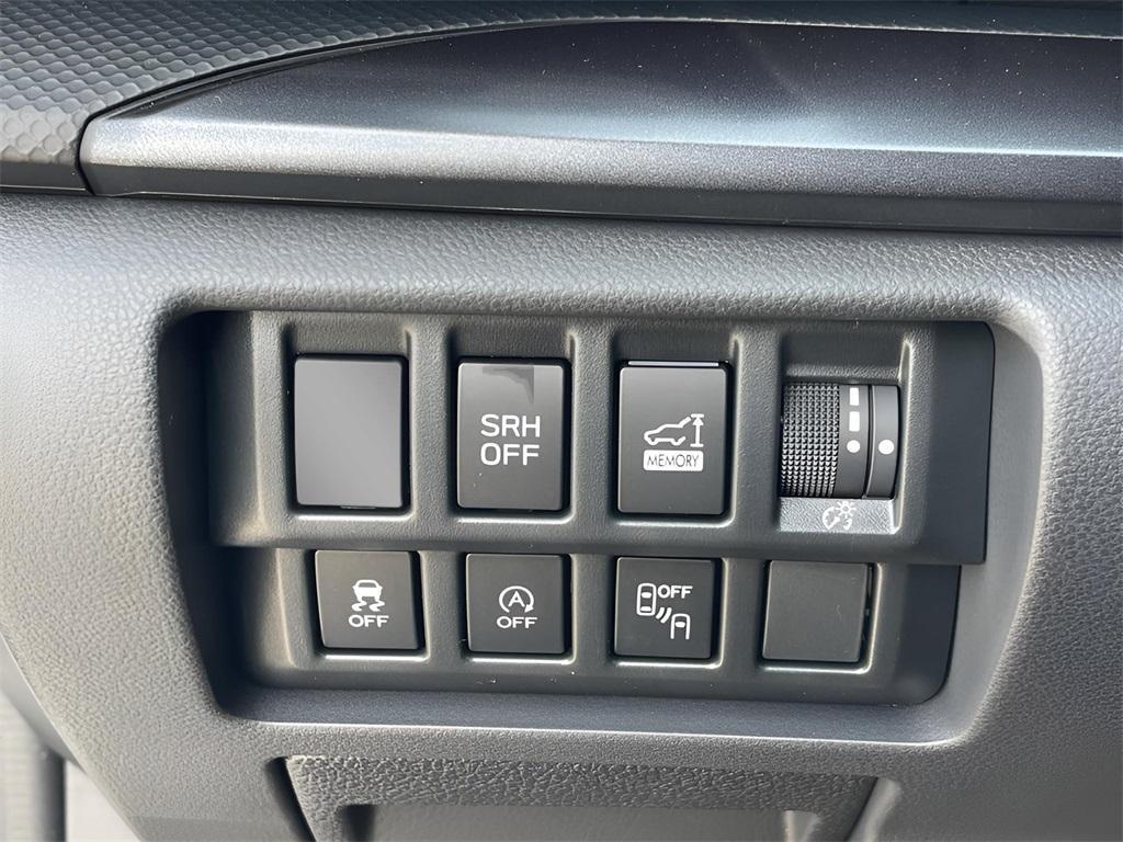 new 2025 Subaru Forester car, priced at $39,149