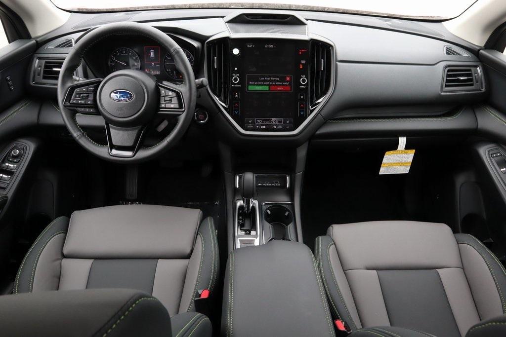 new 2024 Subaru Ascent car, priced at $47,583