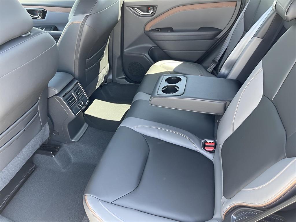 new 2025 Subaru Forester Hybrid car, priced at $41,173