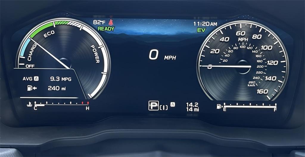new 2025 Subaru Forester Hybrid car, priced at $41,173