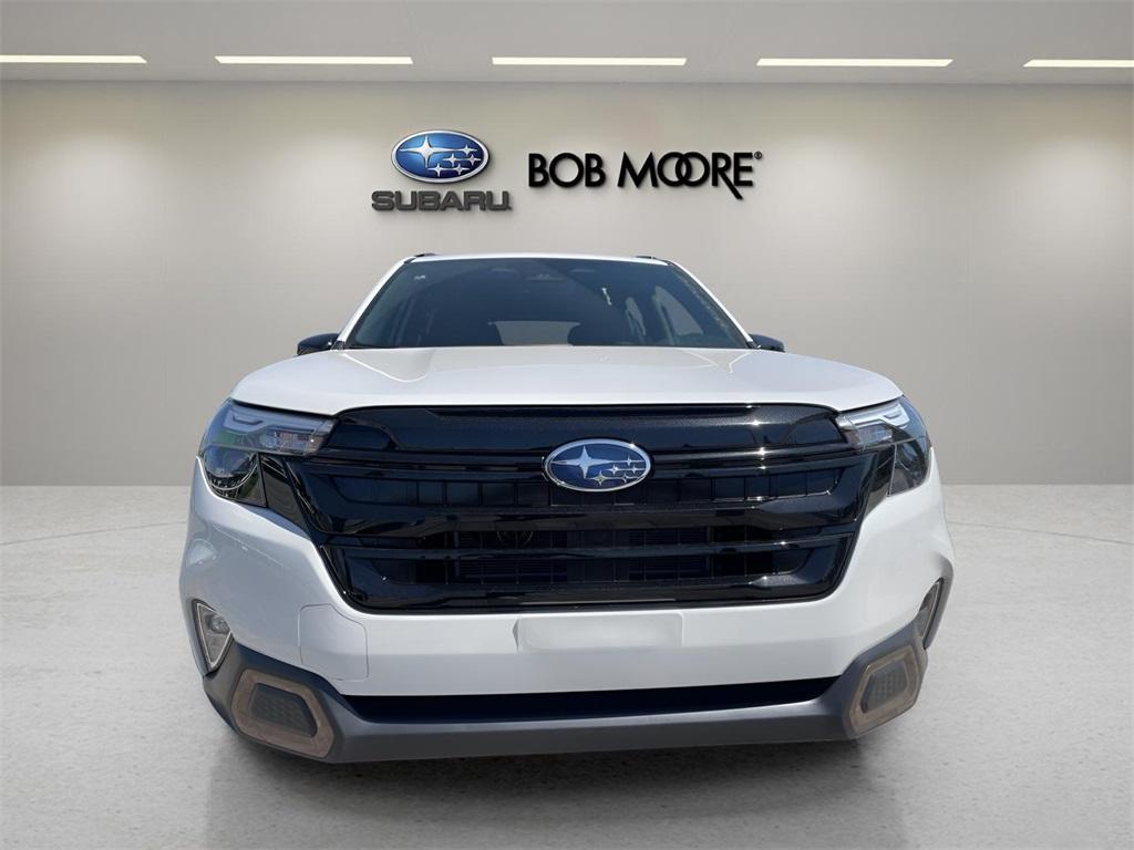 new 2025 Subaru Forester Hybrid car, priced at $41,173