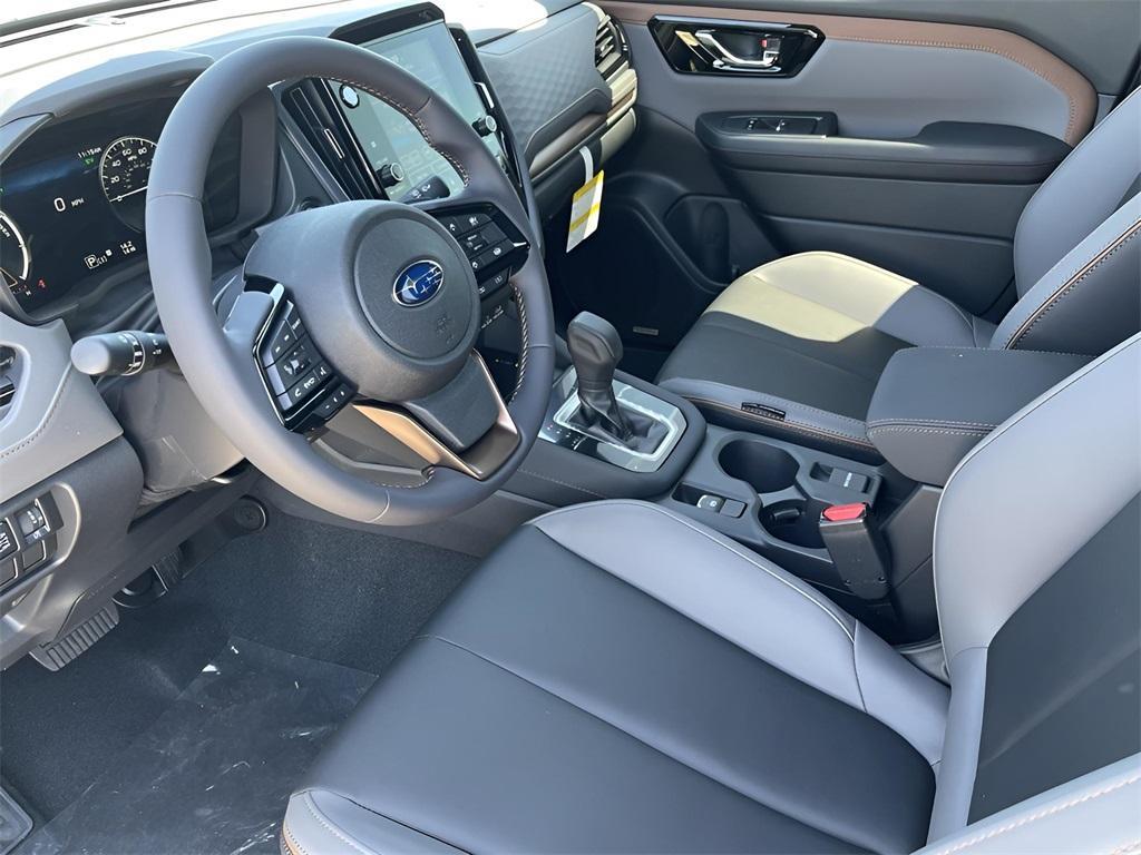 new 2025 Subaru Forester Hybrid car, priced at $41,173