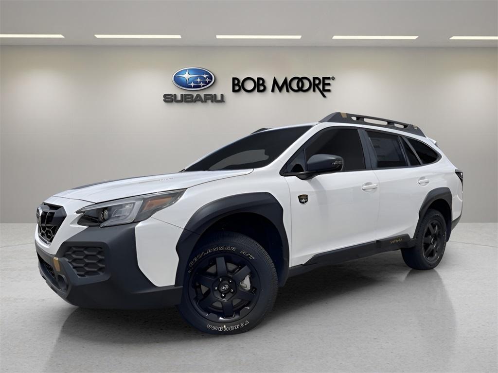 new 2025 Subaru Outback car, priced at $42,158