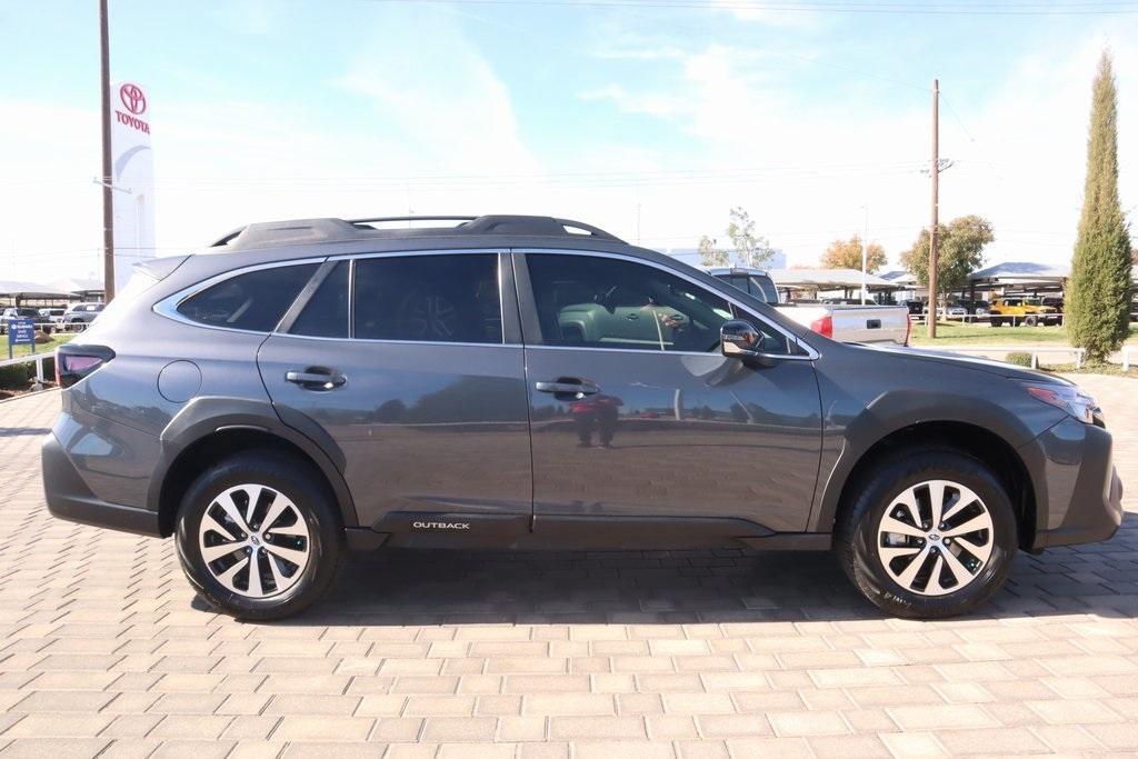 used 2024 Subaru Outback car, priced at $29,155