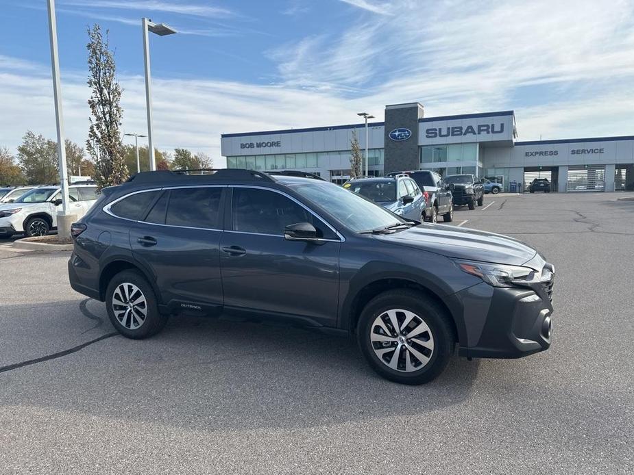 used 2024 Subaru Outback car, priced at $30,500