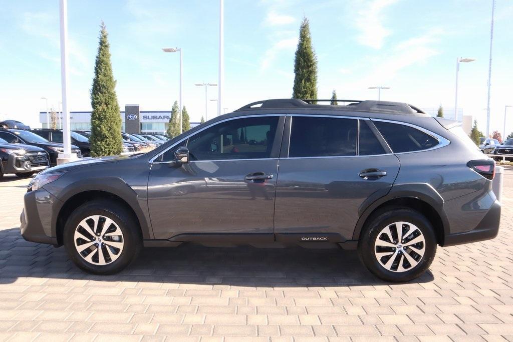 used 2024 Subaru Outback car, priced at $29,155