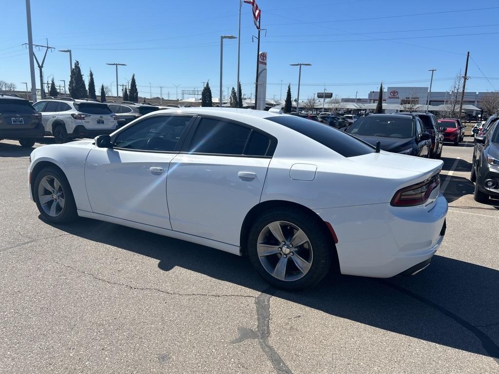 used 2016 Dodge Charger car, priced at $13,900