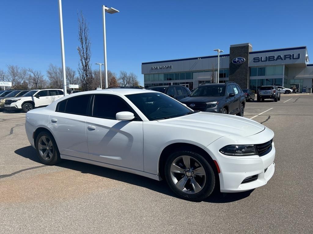 used 2016 Dodge Charger car, priced at $13,900