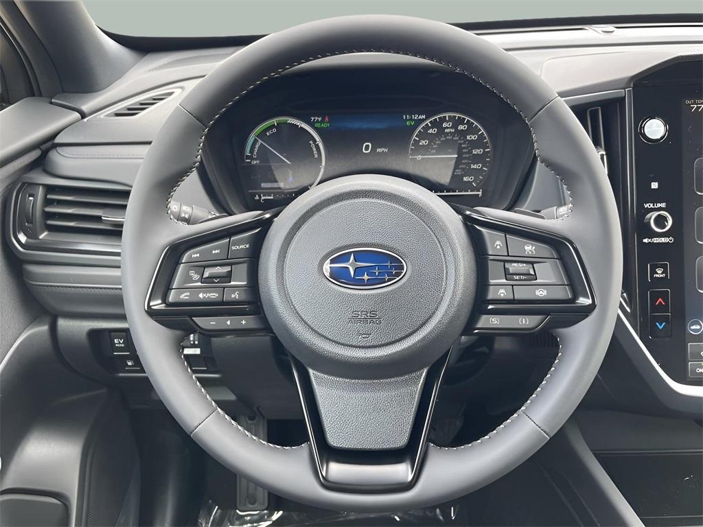 new 2025 Subaru Forester Hybrid car, priced at $38,174