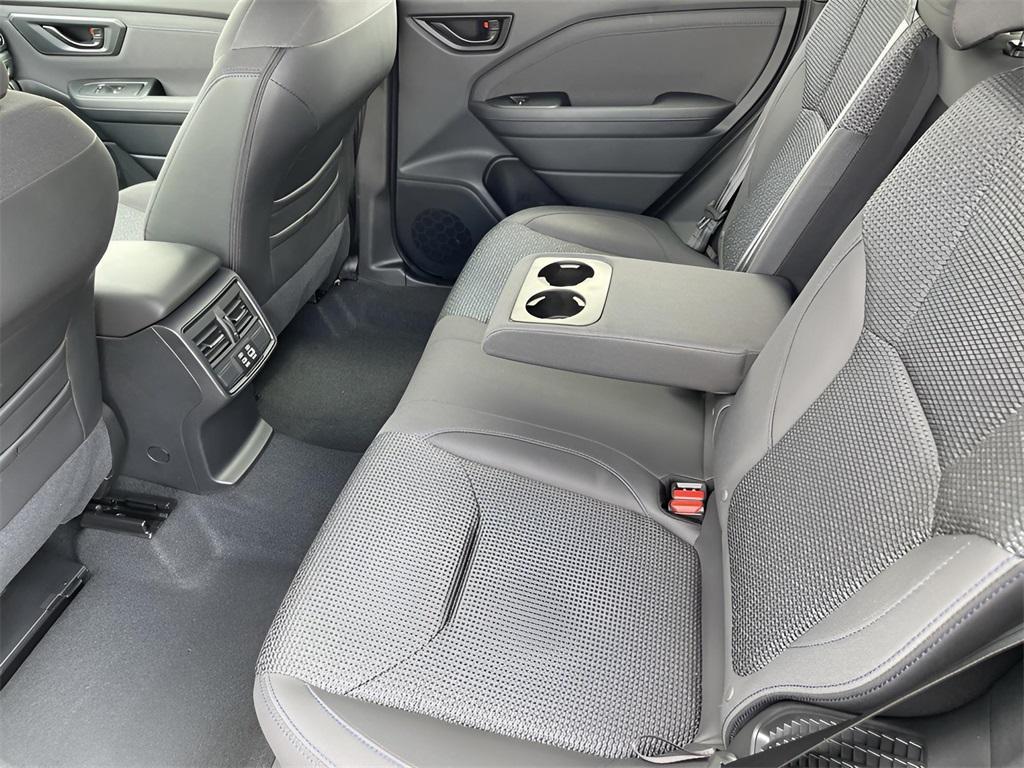 new 2025 Subaru Forester Hybrid car, priced at $38,174