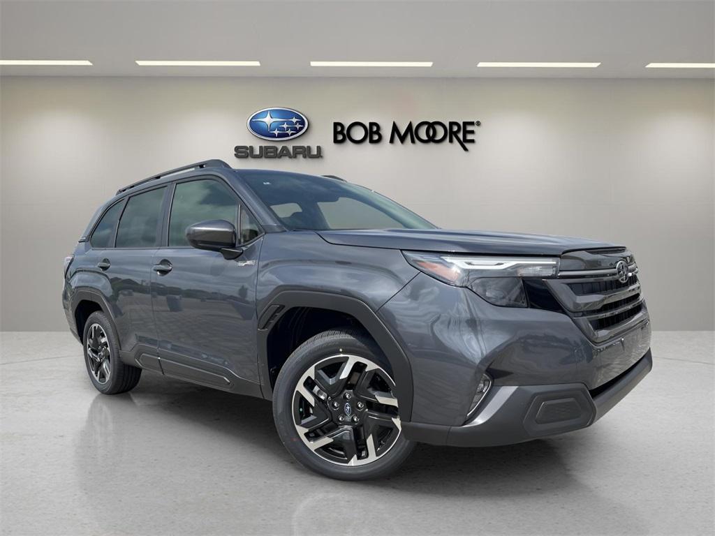 new 2025 Subaru Forester Hybrid car, priced at $38,174
