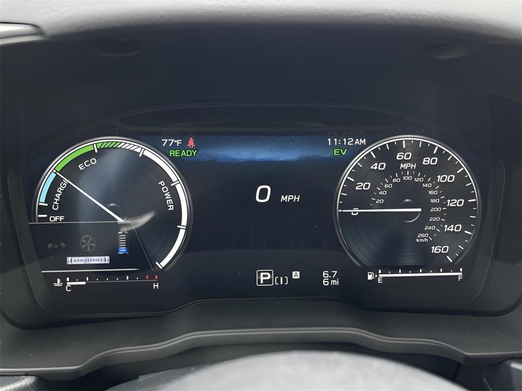 new 2025 Subaru Forester Hybrid car, priced at $38,174