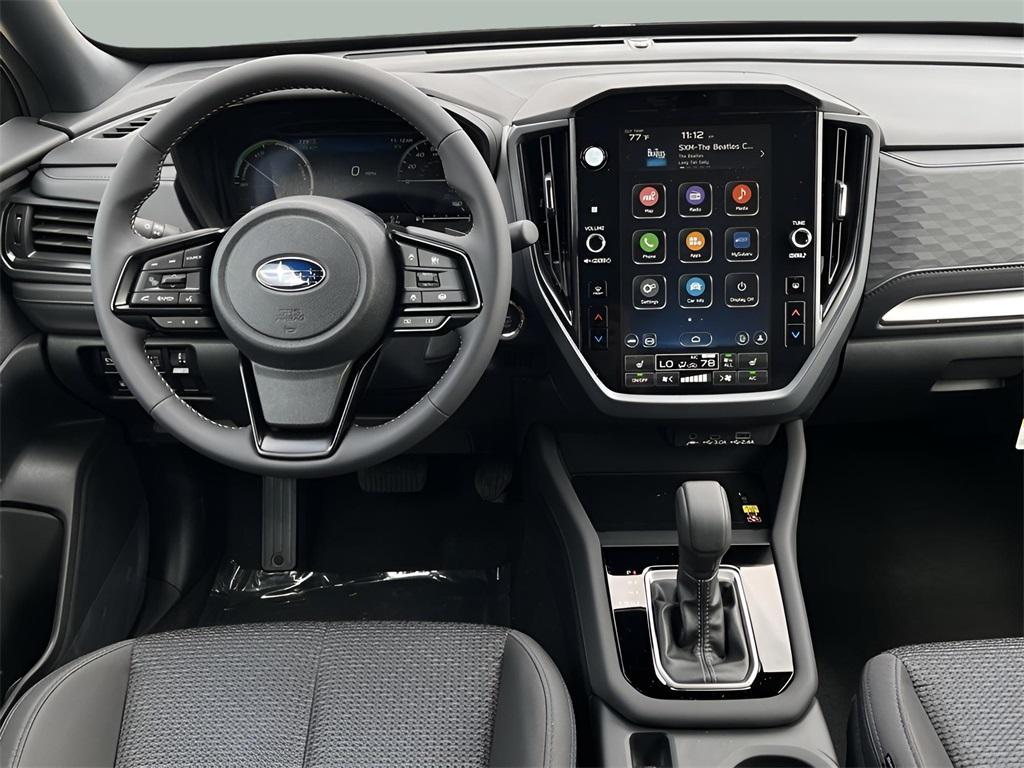 new 2025 Subaru Forester Hybrid car, priced at $38,174