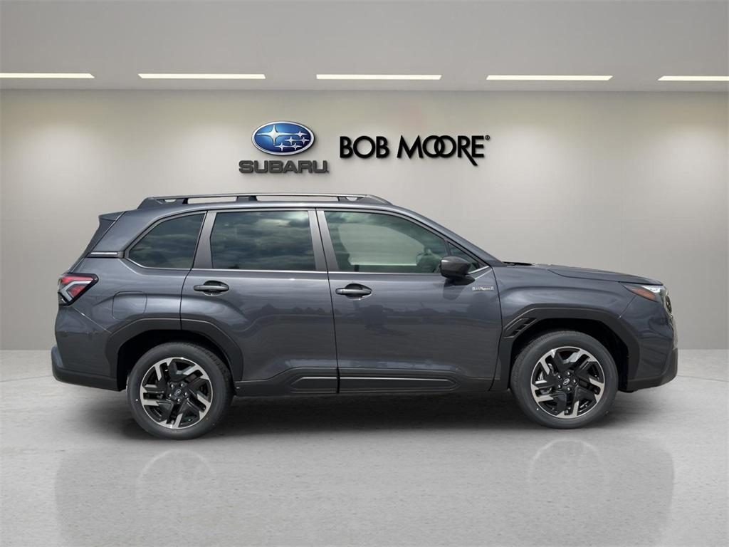 new 2025 Subaru Forester Hybrid car, priced at $38,174