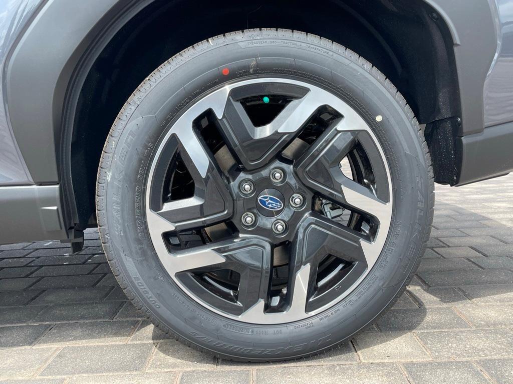 new 2025 Subaru Forester Hybrid car, priced at $38,174