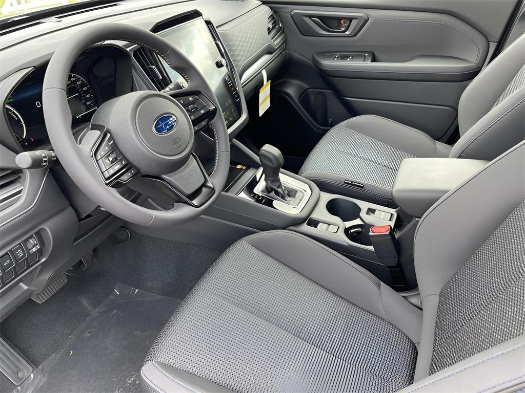 new 2025 Subaru Forester Hybrid car, priced at $38,174
