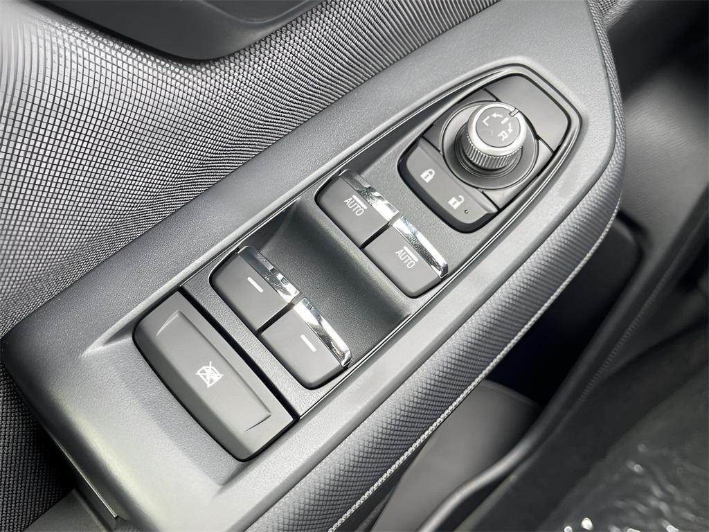 new 2025 Subaru Forester Hybrid car, priced at $38,174