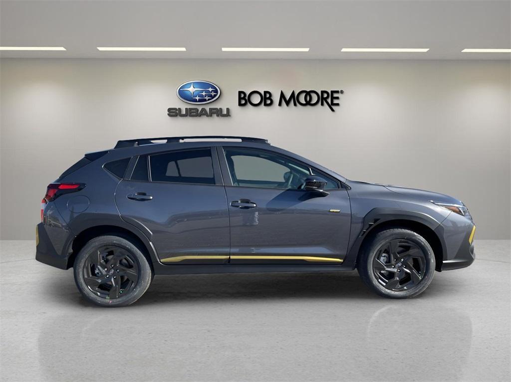 new 2025 Subaru Crosstrek car, priced at $31,825