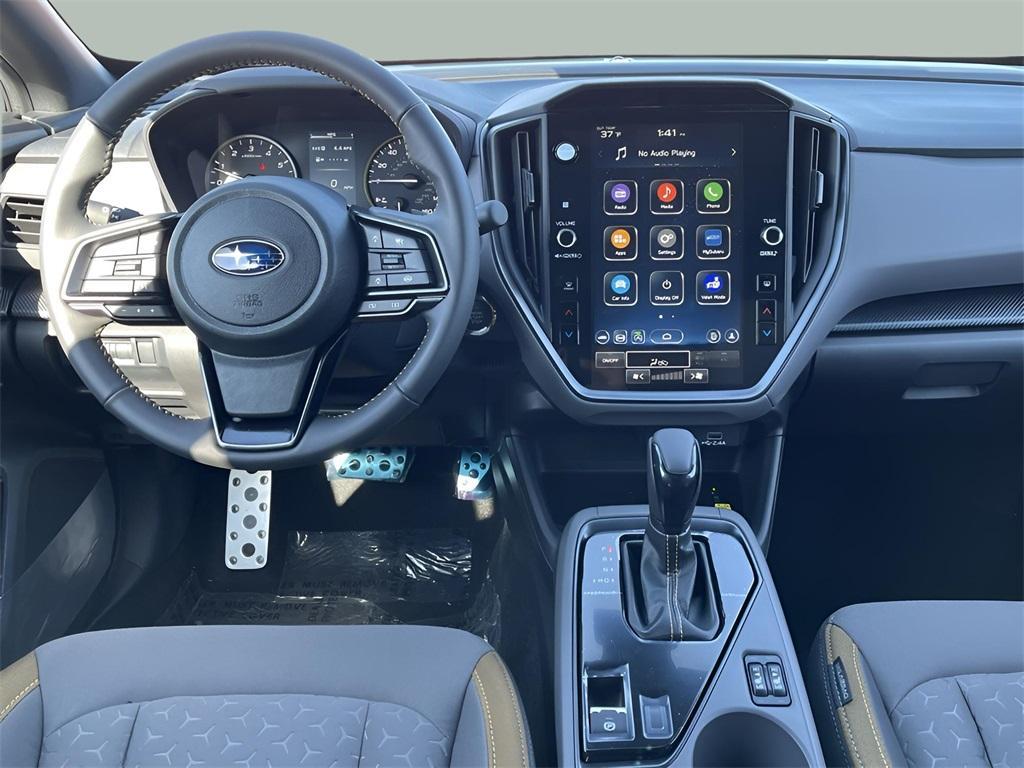 new 2025 Subaru Crosstrek car, priced at $31,825