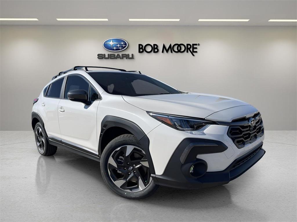 new 2025 Subaru Crosstrek car, priced at $33,591